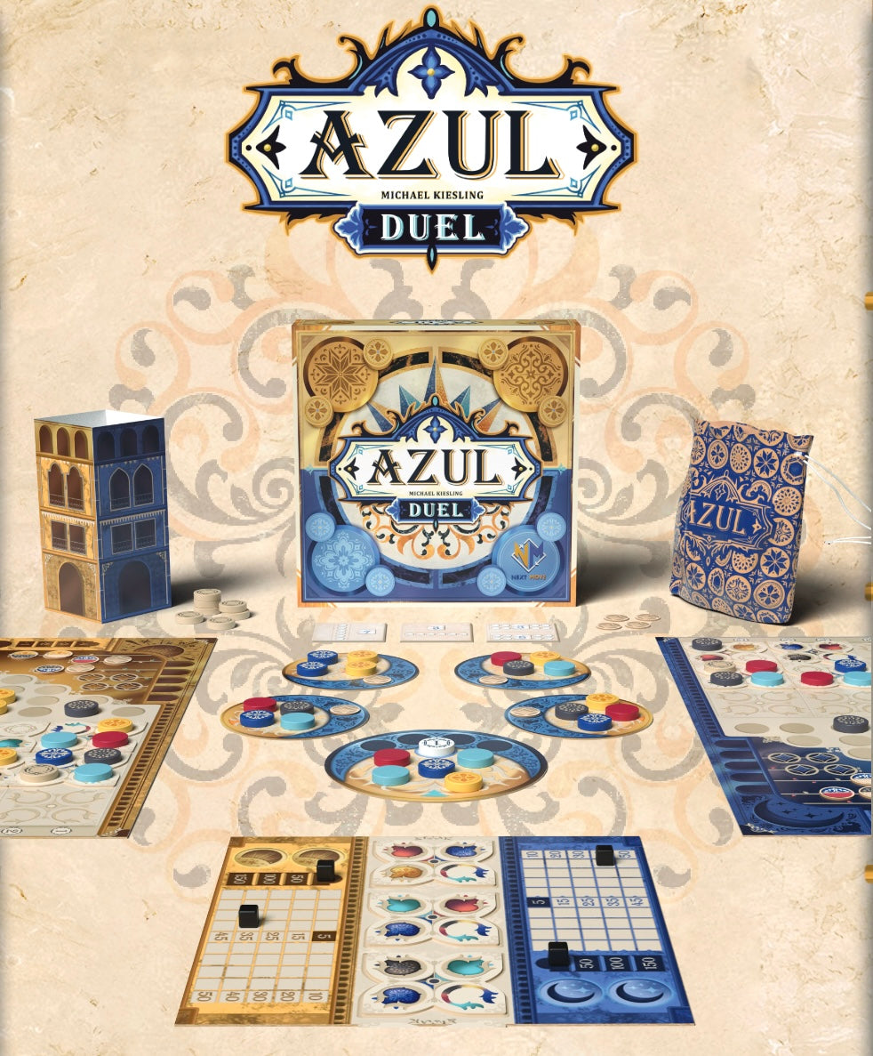 Azul Duel