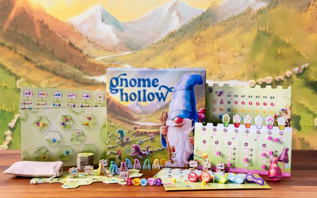 Gnome Hollow