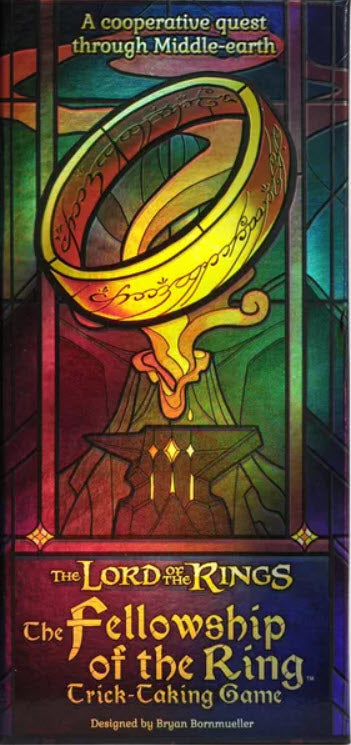 The Lord of the Rings. The Fellowship of the Ring: Trick-Taking Game