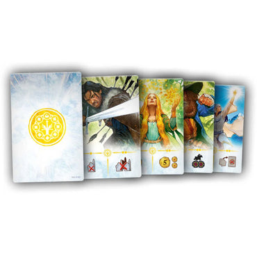 The Lord of the Rings : Duel for Middle-Earth - Allies (Expansion)