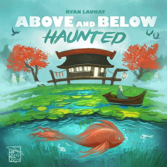 Above and Below: Haunted