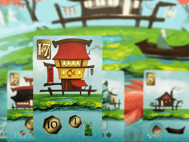 Above and Below: Haunted