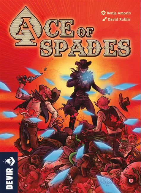 *Due Soon* Ace of Spades
