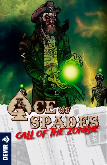 Ace of Spades: Call Of The Zombie (Expansion)