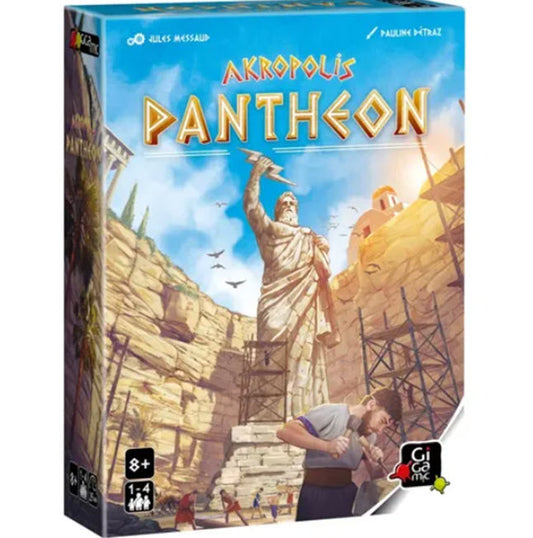 Akropolis: Pantheon (Expansion)