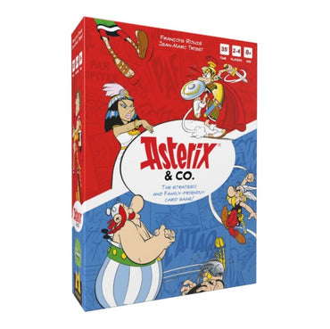 Asterix & Co Card Game