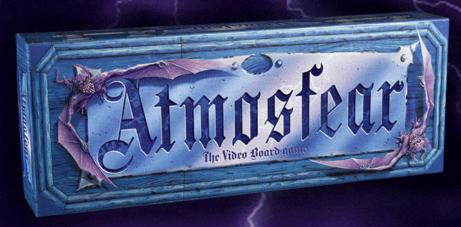 Atmosfear 30th Anniversary Edition – Hampton Hobbies and Games