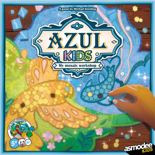 *Pre-Order* Azul Kids