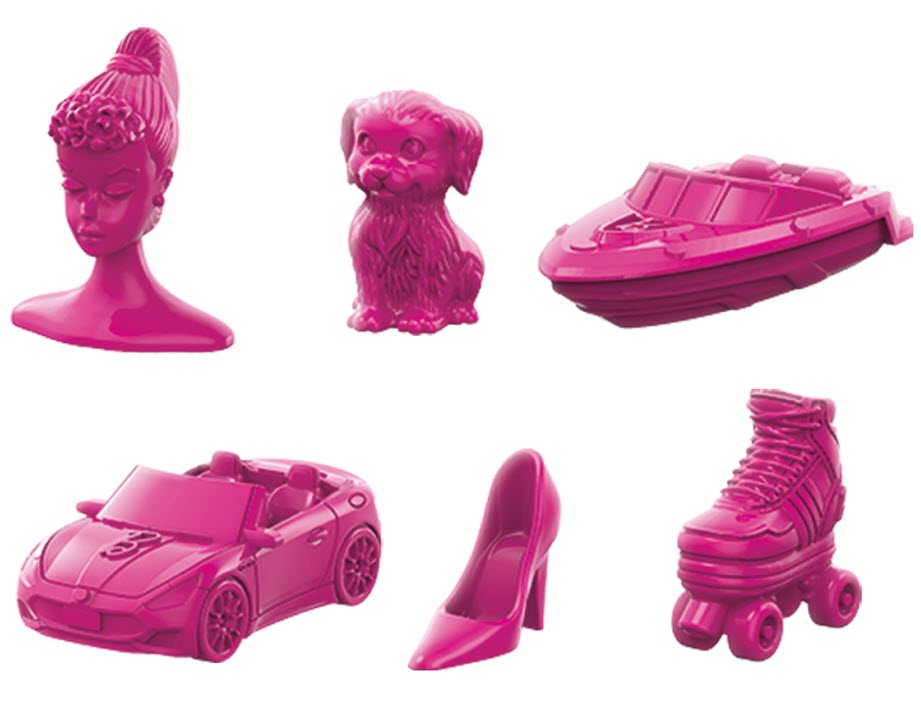 Monopoly Barbie 2023