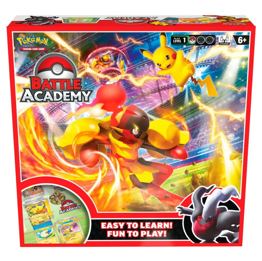 Pokémon Trading Card Game Battle Academy (2024)