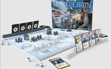 Star Wars Battle of Hoth