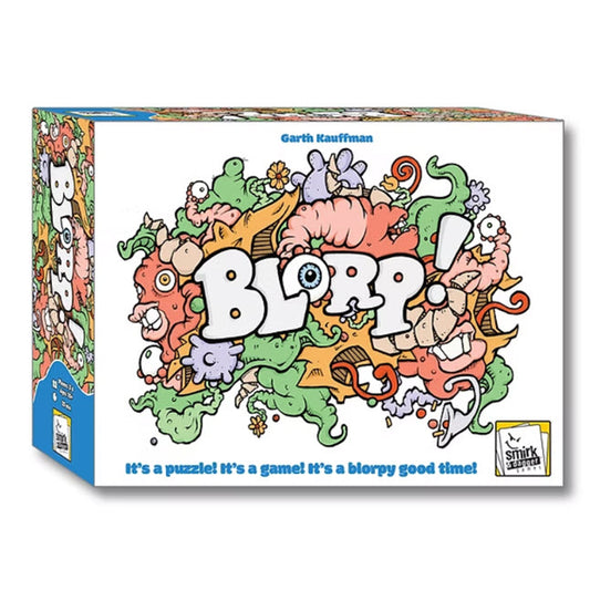 BLORP! Tile Game