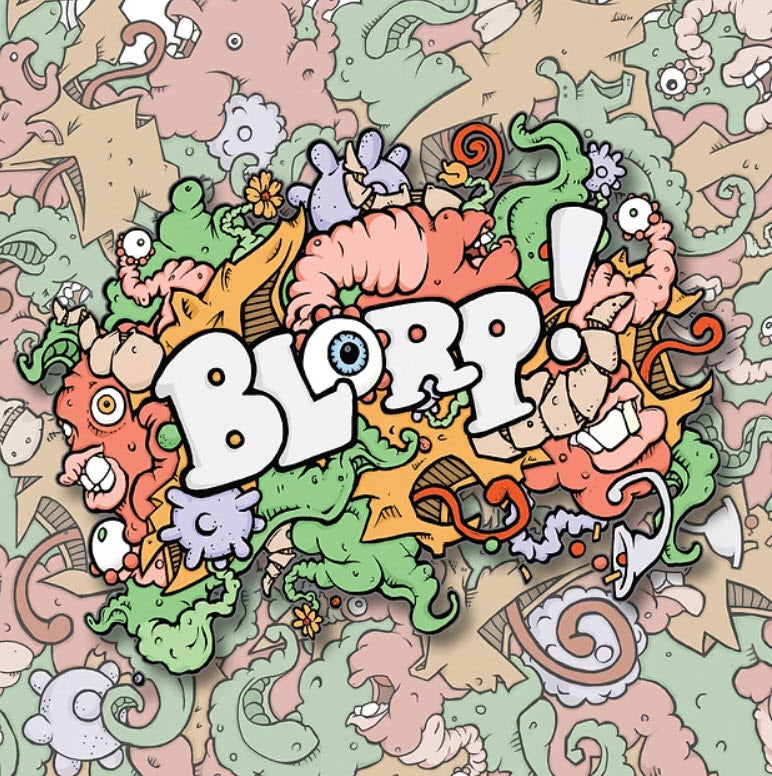 BLORP! Tile Game