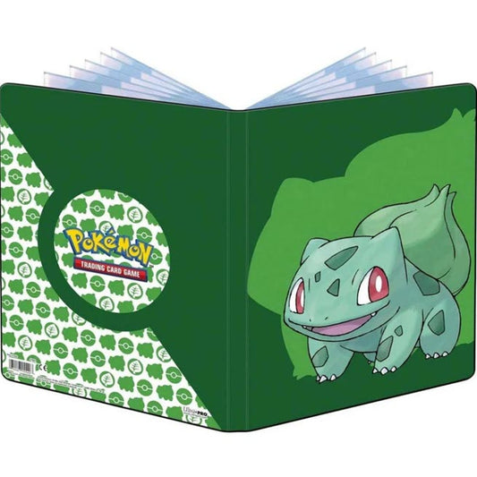 Pokémon: Bulbasaur 9-Pocket Portfolio by Ultra Pro