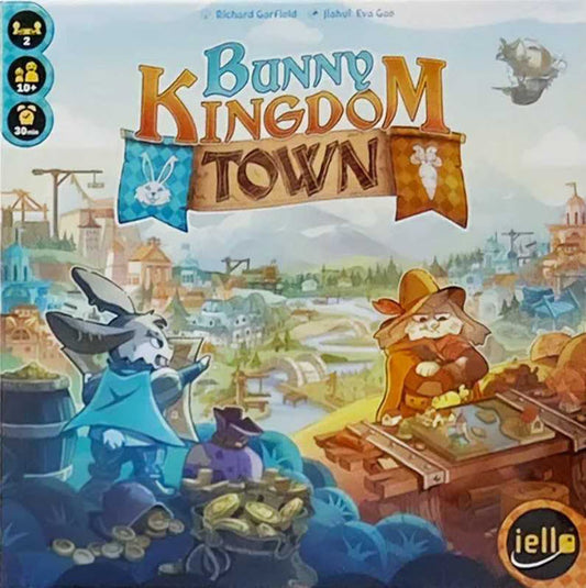 *Pre-Order* Bunny Kingdom Town