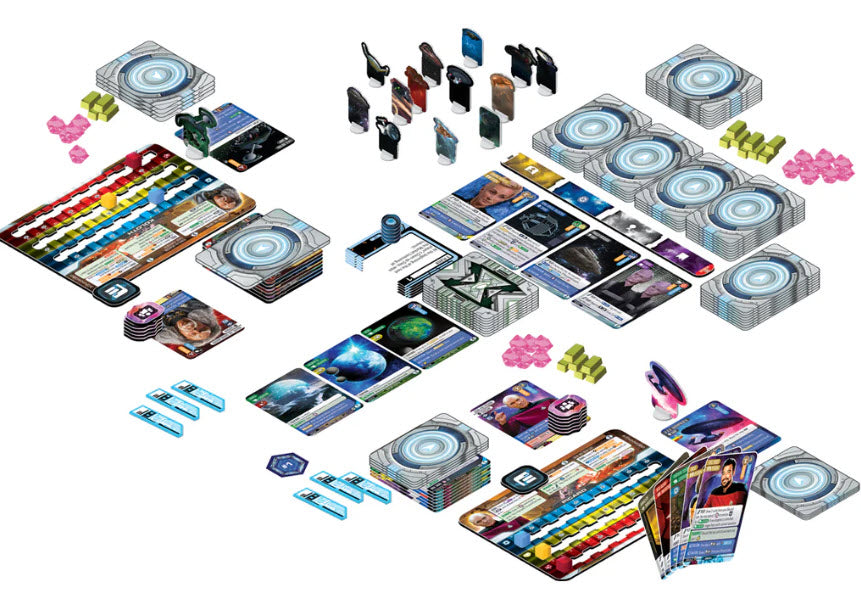 Star Trek: Captain's Chair