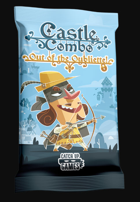 Castle Combo - Out of the Oubliette (Expansion)