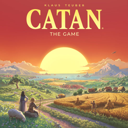 CATAN 6th Edition (2025)
