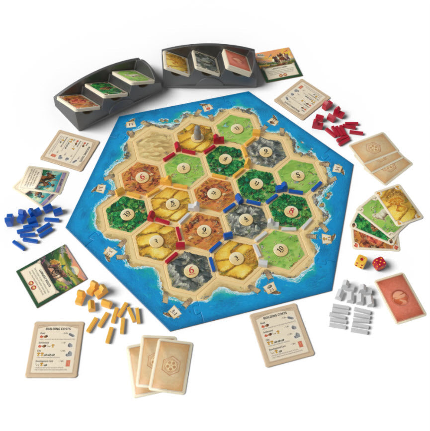 CATAN 6th Edition (2025)