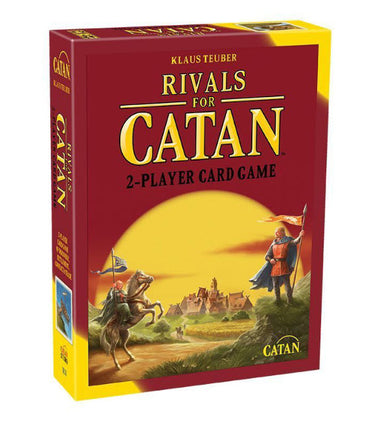 Rivals for Catan