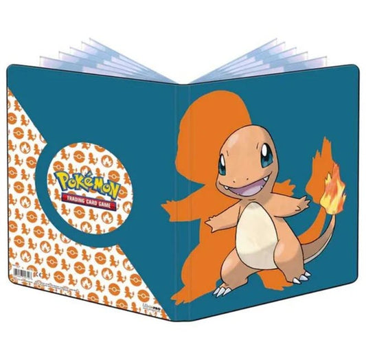 Pokémon: Charmander 9-Pocket Portfolio by Ultra Pro