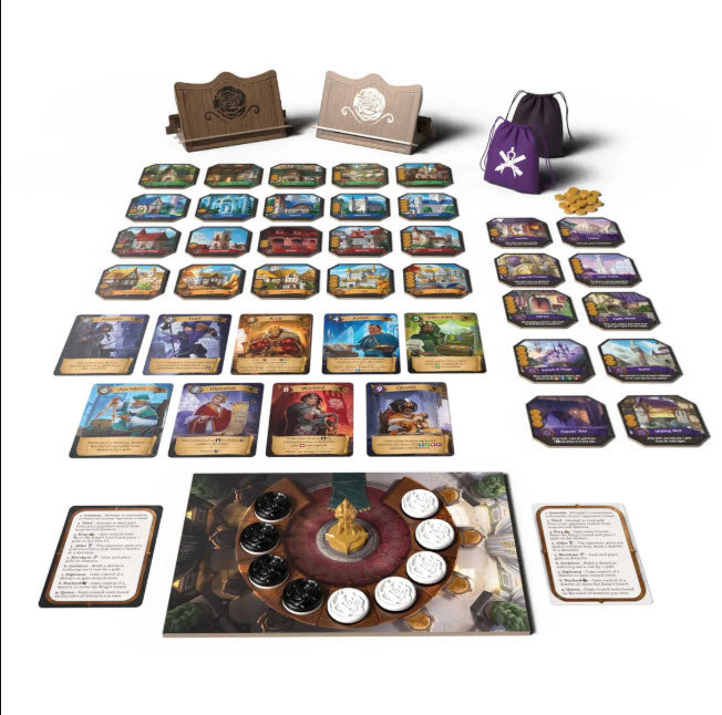 *Pre-Order* Citadels Duel
