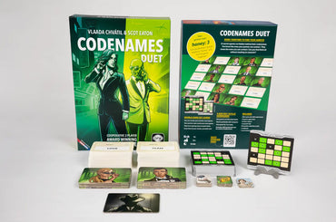 Codenames: Duet (2025 Edition)