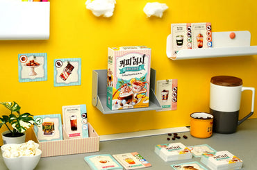 *Pre-Order* Coffee Rush : Grab & Go