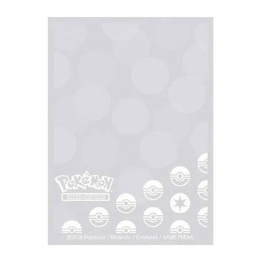 Pokémon Energy Deck Protector Sleeves - Colourless Type (65 count)