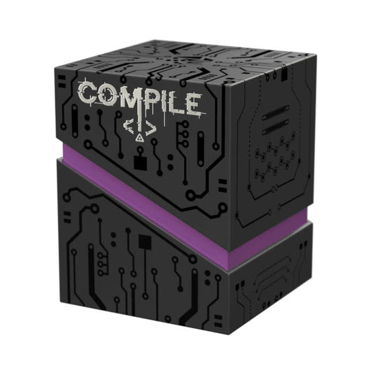 Compile Card Game: Main 1 Edition