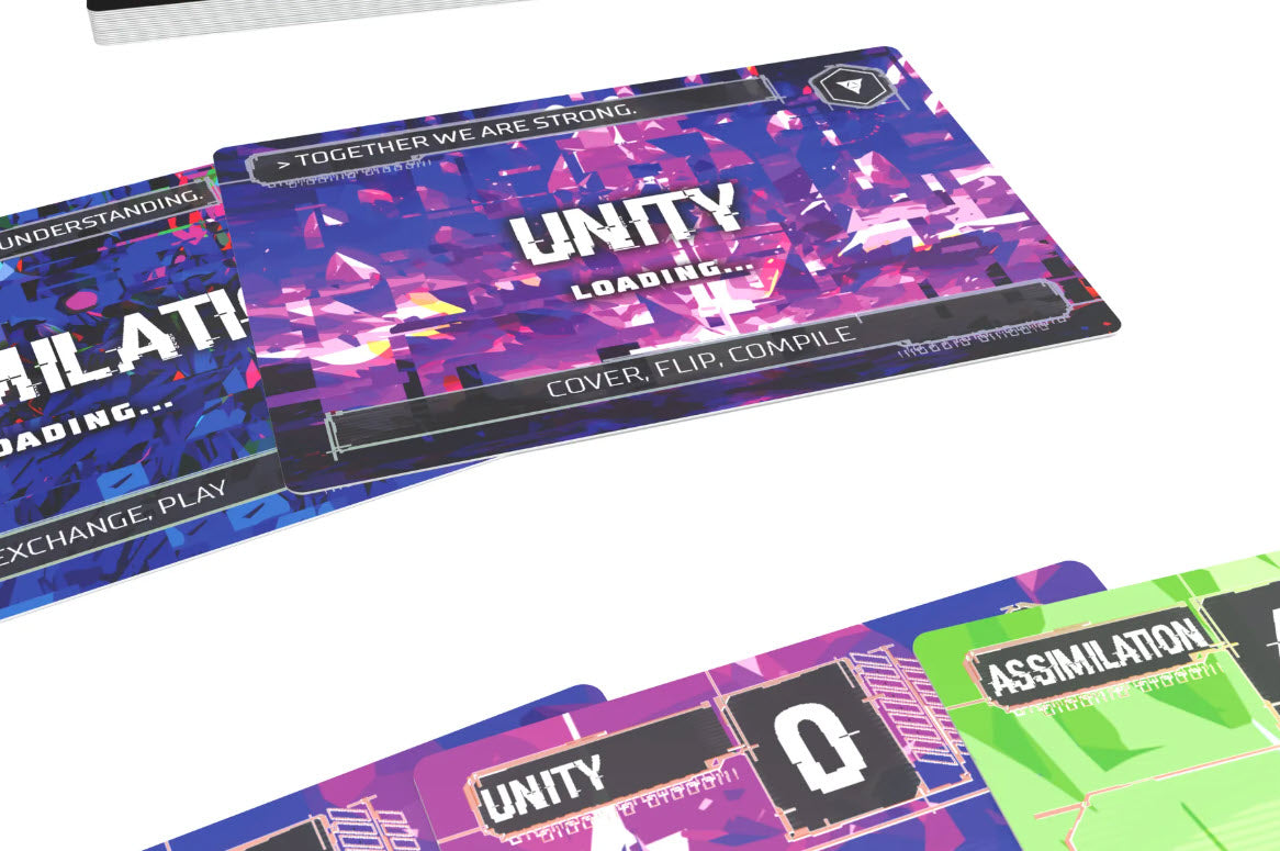 Compile Card Game: Aux 2 Expansion