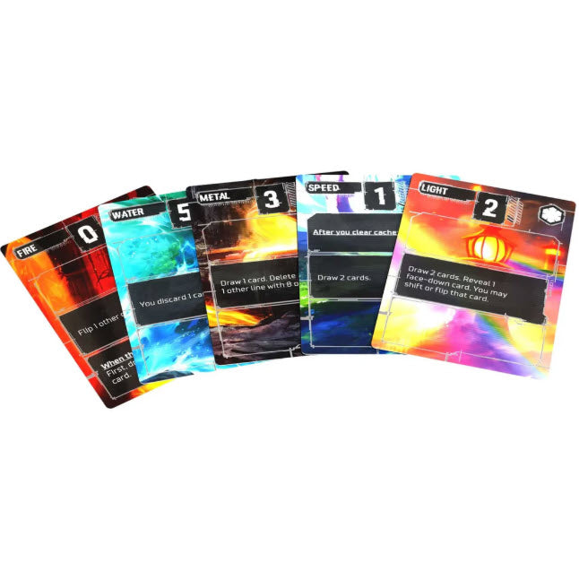 Compile Card Game: Main 1 Edition