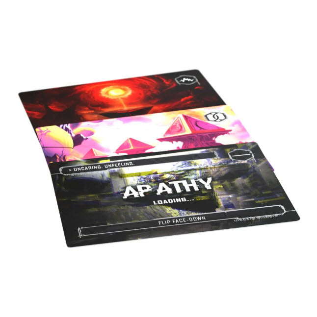 Compile Card Game: Aux 1 Expansion