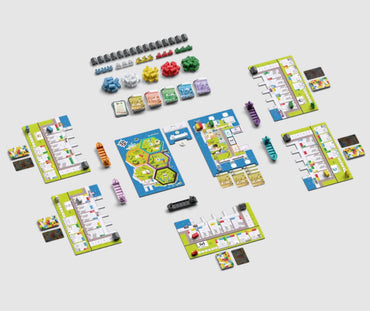 *Pre-Order* Container Board Game Deluxe Edition