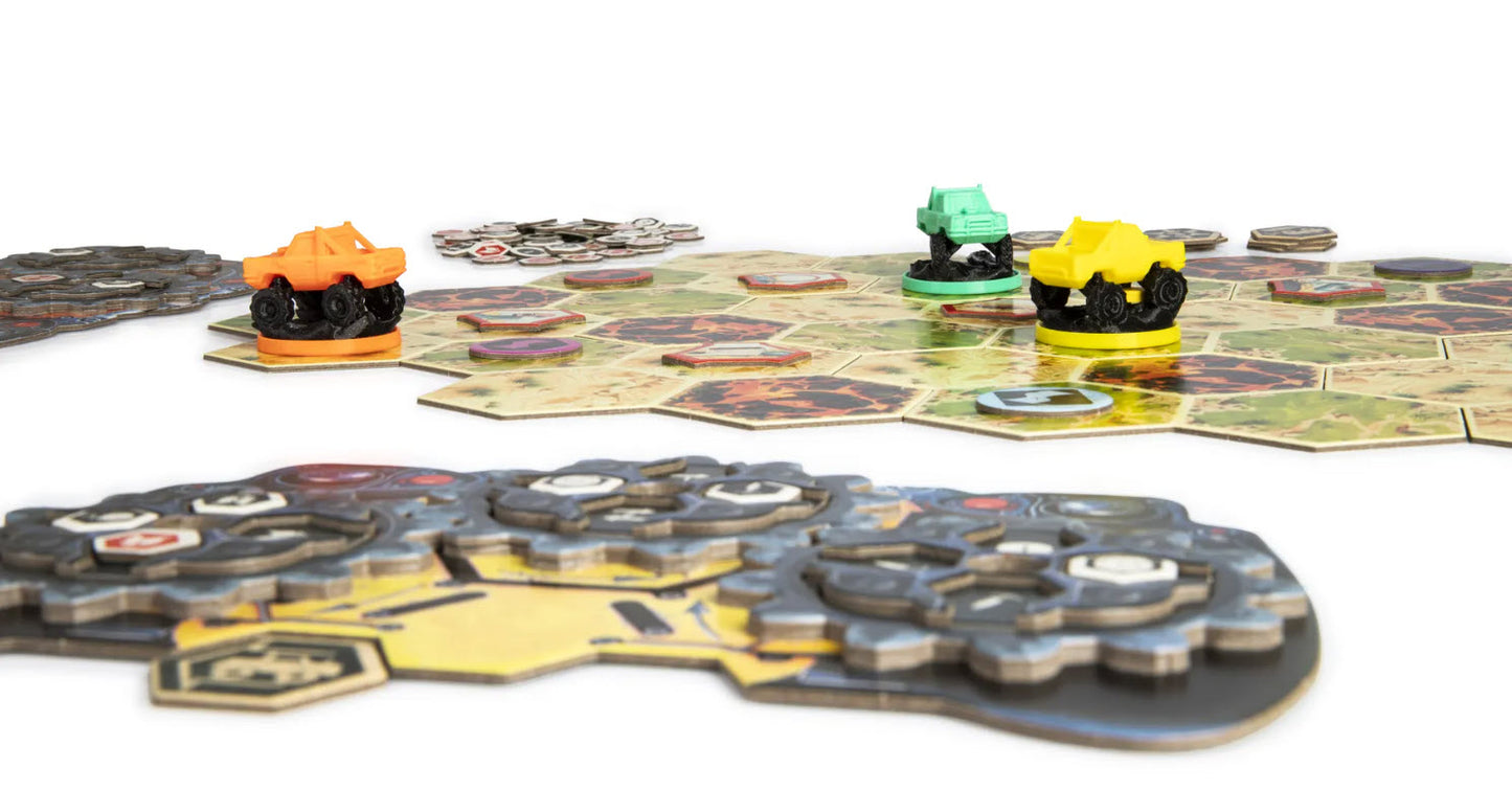 *Pre-Order* Crash Derby