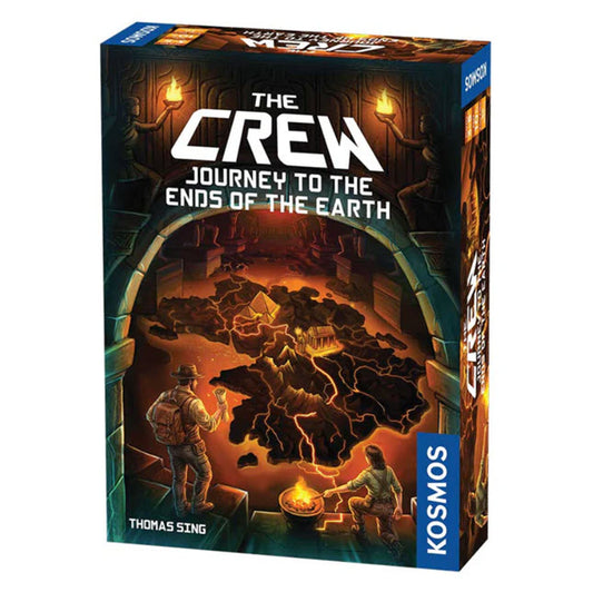*Pre-Order* The Crew: Journey to the Ends of the Earth
