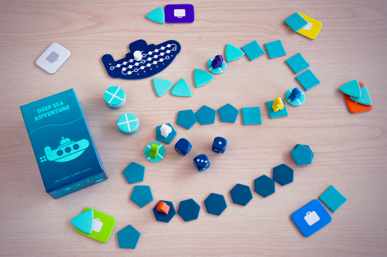 Oink Games Deep Sea Adventure Boost