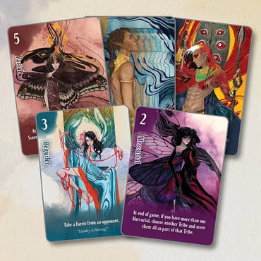 Devious Card Game