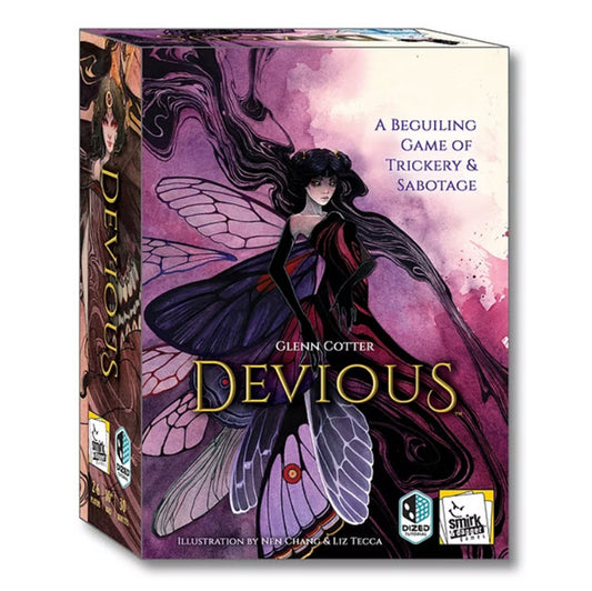 Devious Card Game