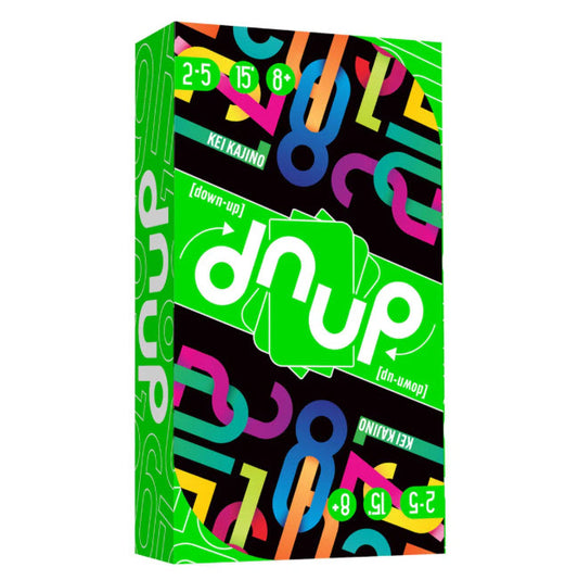 *Pre-Order* dnup