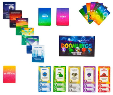 Doomlings Classic Main Game