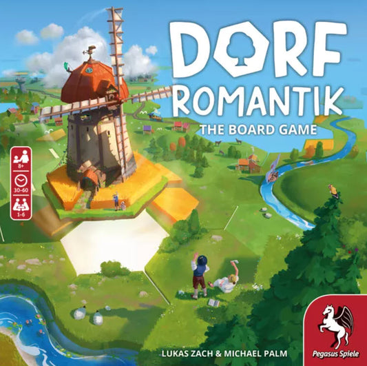 Dorfromantik: The Board Game