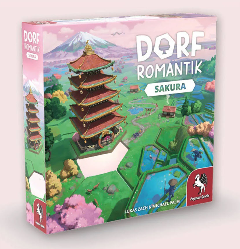 Dorfromantik: Sakura