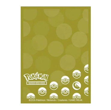 Pokémon Energy Deck Protector Sleeves - Dragon Type (65 count)