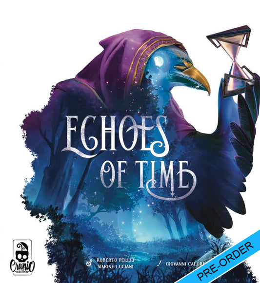 *Pre-Order* Echoes of Time