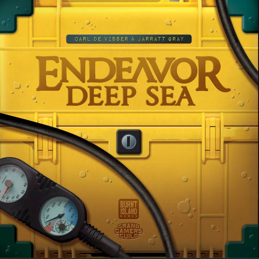 Endeavor: Deep Sea