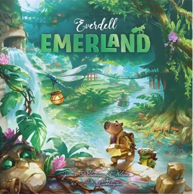 *Pre-Order* Everdell Emerland