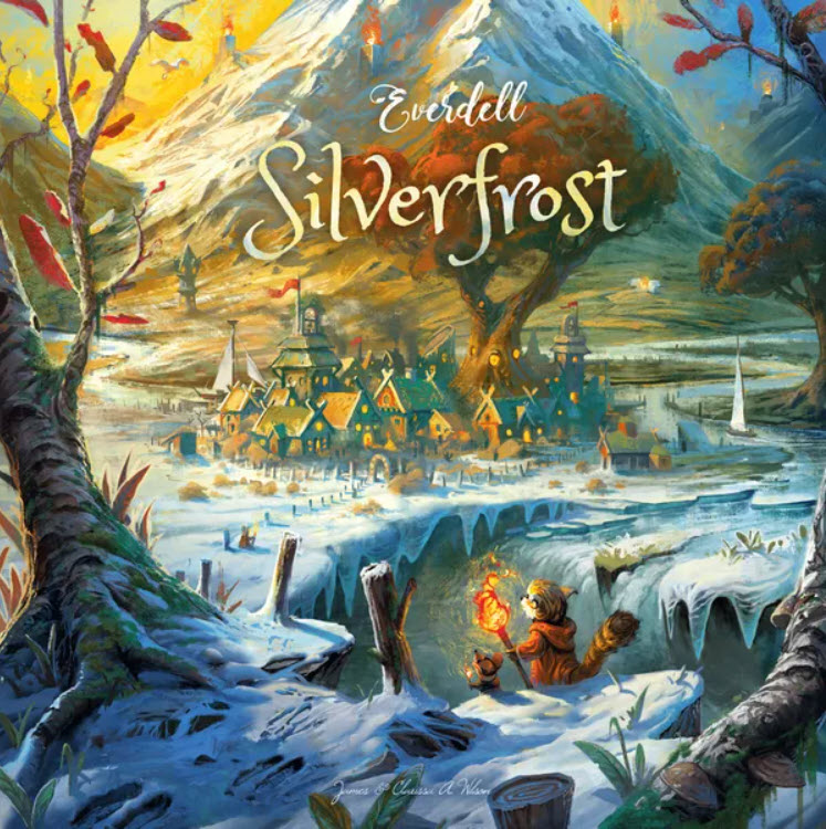 Everdell: Silverfrost Essentials Edition