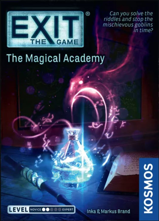 EXIT: The Magical Academy