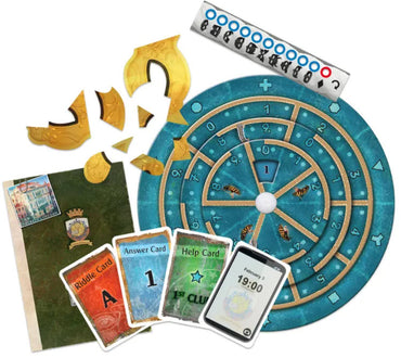 EXIT: The Game β The Venice Conspiracy